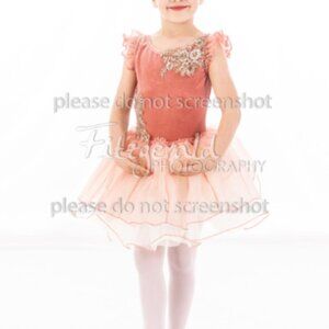 Dance Recital Dress 5/6